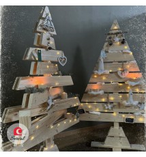 ALBERO DI NATALE IN LEGNO...