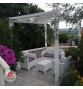 PERGOLA MODERNA PARASOLE IN...