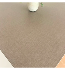 TAVOLO BISTROT MODERNO A 4 GAMBE |BIANCO - ARENA