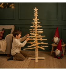 ALBERO NATALIZIO MULTIFORME...